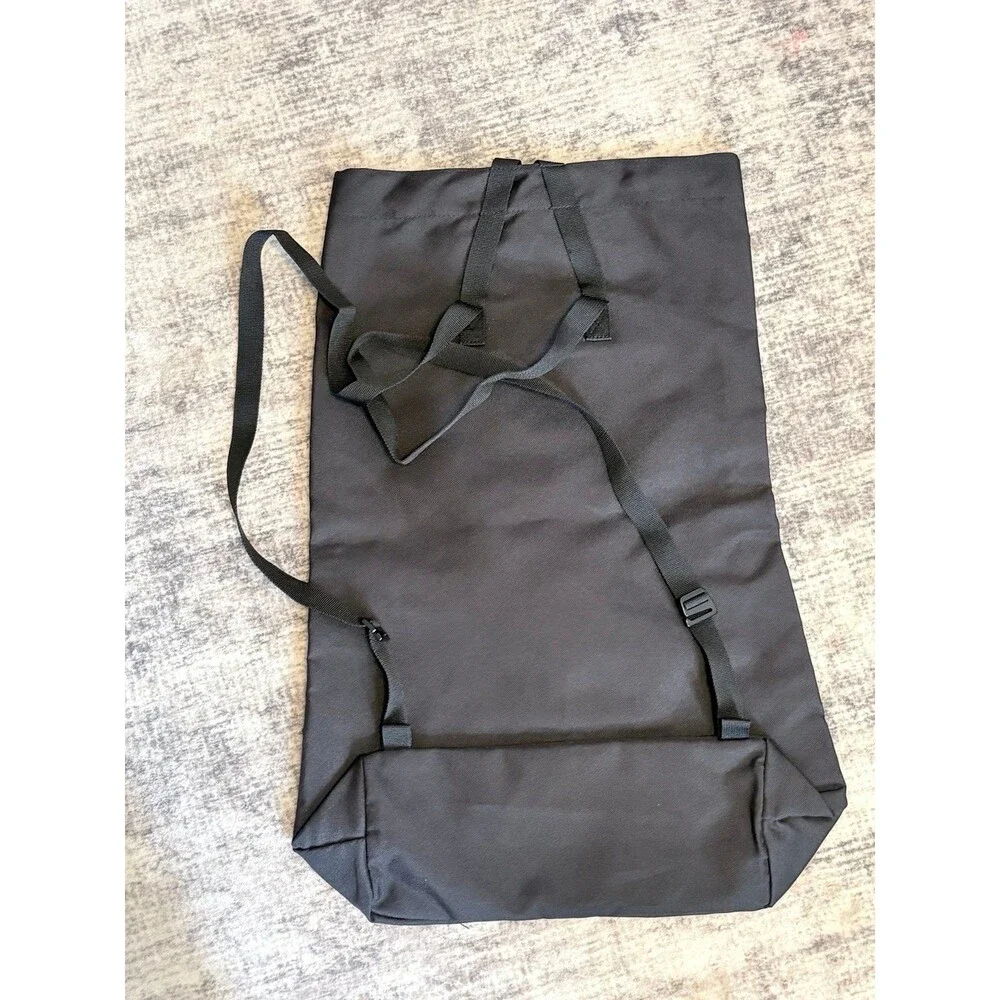 On Running Ambassador Slim Backpack in Black